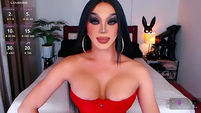 xQueenElektrax online show from January 16, 5:33 am