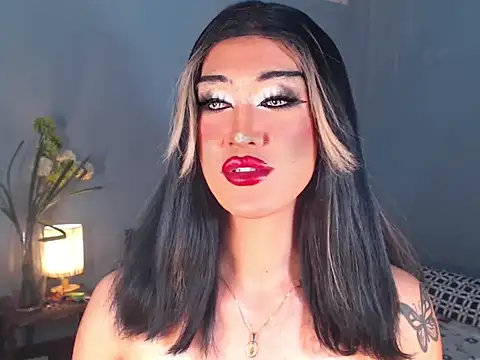 AleinaCroft online show from December 2, 3:23 am