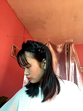 Daisy018 online show from September 19, 1:40 am