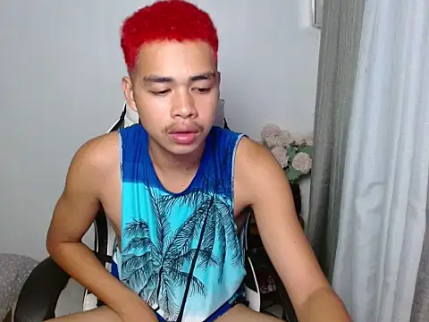 curlyasian njxx online show from June 24, 4:17 pm