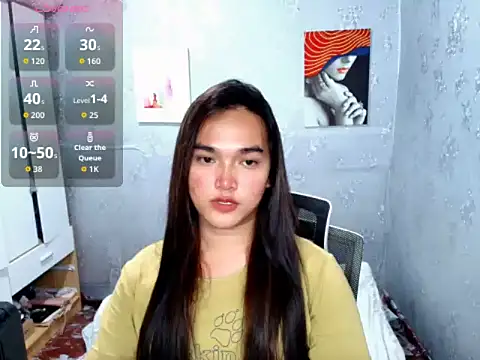 sexystela online show from October 11, 1:53 pm