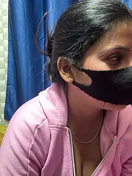 Hot Jaanvi  online show from February 16, 3:19 pm