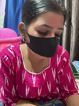 Hot Jaanvi  online show from March 16, 5:44 am