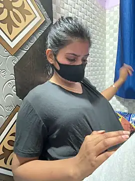 Hot Jaanvi  online show from April 5, 5:04 am