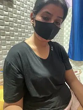 Hot Jaanvi  online show from April 5, 5:10 pm