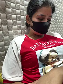 Hot Jaanvi  online show from April 14, 5:57 am