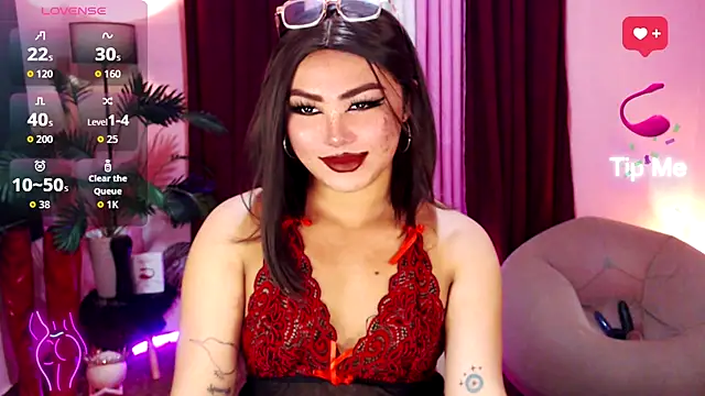 Unique Maya online show from September 13, 5:51 am