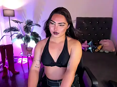 Unique Maya online show from April 6, 2:09 am