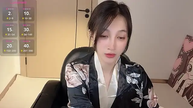 Seraphina-se online show from September 25, 11:30 pm