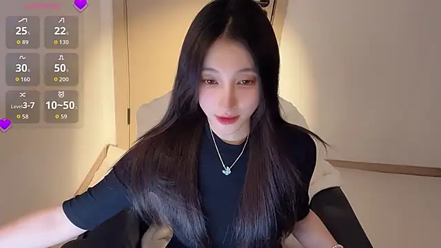 Seraphina-se online show from February 9, 1:48 pm