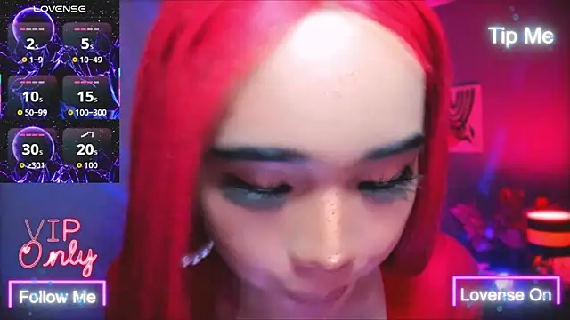 TriciaCumLoader online show from February 5, 10:25 pm