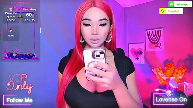 TriciaCumLoader online show from February 23, 10:34 am