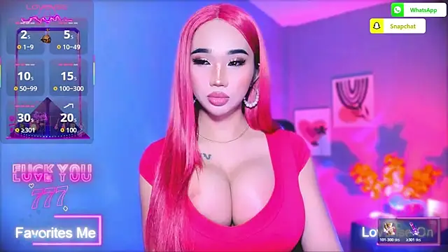 TriciaCumLoader online show from March 13, 8:26 pm