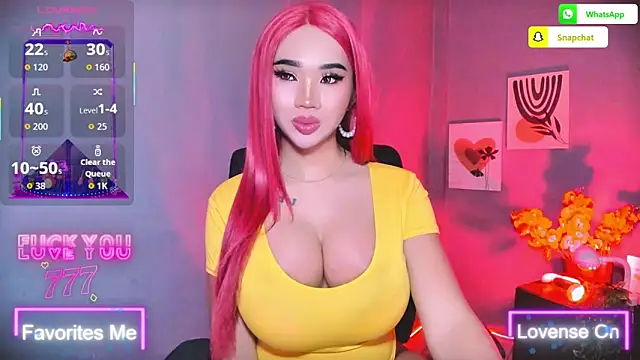 TriciaCumLoader online show from March 22, 6:28 am