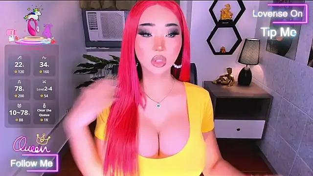 TriciaCumLoader online show from June 3, 10:51 am