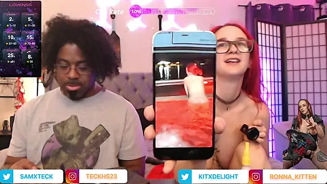 SamXTeck online show from September 28, 11:32 pm