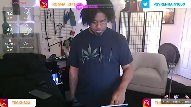 SamXTeck online show from March 30, 11:50 pm