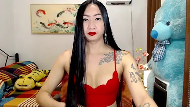 LovelyQueen69 online show from December 3, 7:27 am