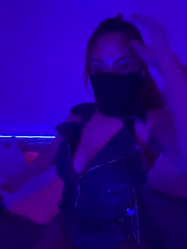 Miss June666 online show from April 11, 8:02 pm