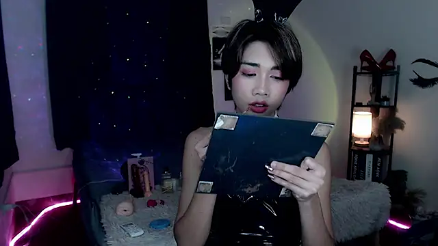 Lavictoriathegreat online show from December 21, 4:58 pm