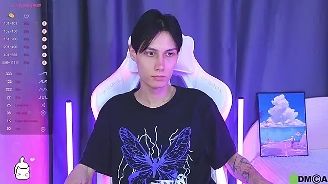 bd black online show from October 28, 12:25 am