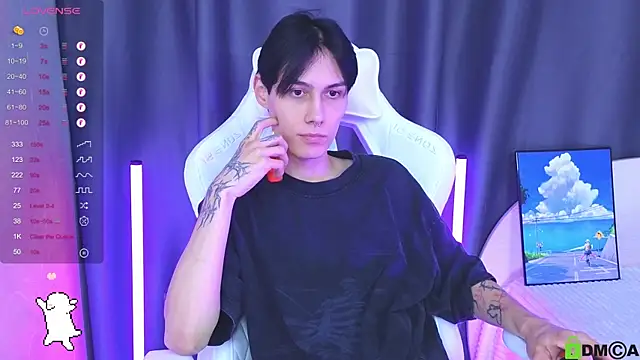 bd black online show from October 29, 10:44 pm