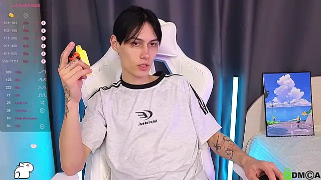 bd black online show from October 31, 9:16 pm