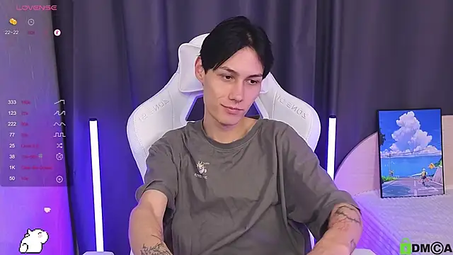 bd black online show from November 2, 9:39 pm