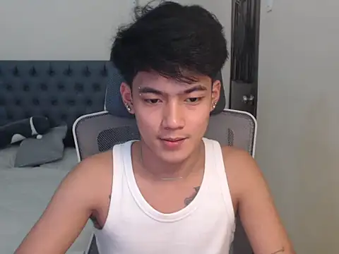 Snapshot of Prince_kiyoshi chatting on June 18, 2:43 pm Prince kiyoshi online show from June 18, 2:43 pm
