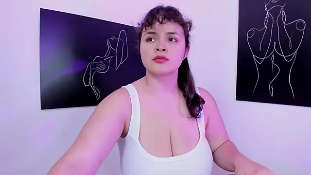 SeleneLuminari8 online show from October 5, 4:05 pm