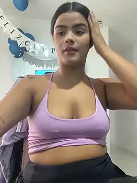 Kaily Sweet16 online show from March 12, 9:32 pm