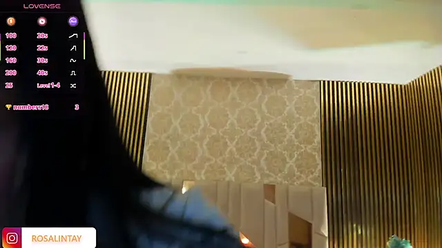 Rosalind tay online show from September 18, 11:45 am