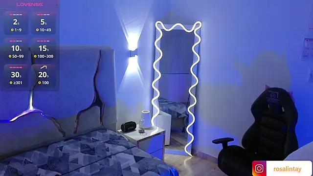 Rosalind tay online show from November 2, 11:01 am