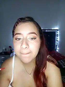 Chloe Sky love online show from March 14, 2:17 am