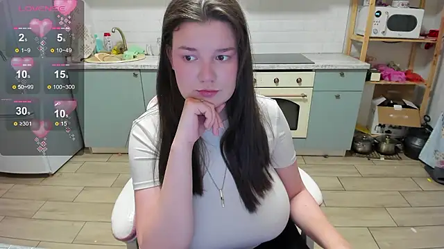 LinaElasm online show from March 25, 11:11 pm