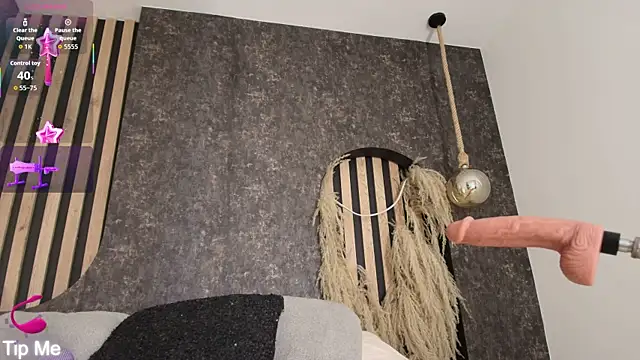 salome-gh online show from April 8, 8:09 pm