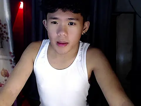 twink asianbunny online show from September 20, 5:47 pm