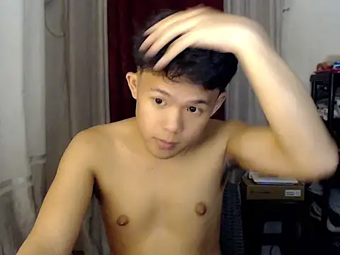 twink asianbunny online show from November 11, 6:19 pm