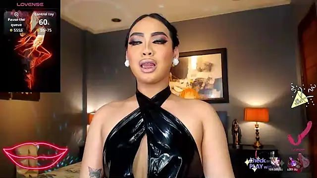 FridaHumphrey online show from January 12, 6:57 pm