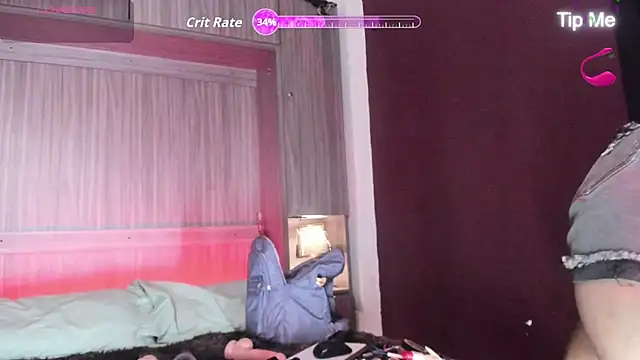 CamiGox online show from March 19, 4:05 am