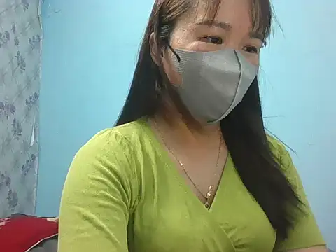 Snapshot of Hachi077 chatting on September 15, 3:50 am Hachi077 online show from September 15, 3:50 am