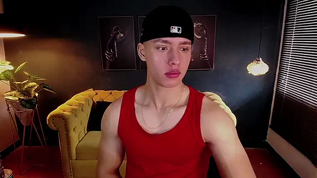 deivid parker online show from November 11, 1:55 pm