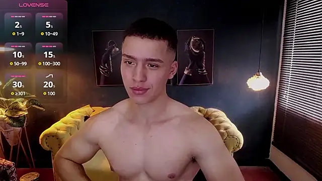 deivid parker online show from December 18, 4:13 pm