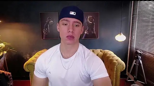 deivid parker online show from February 12, 2:01 pm