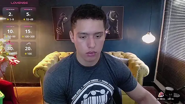 deivid parker online show from June 12, 3:55 pm