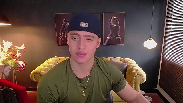 deivid parker online show from July 10, 1:36 pm