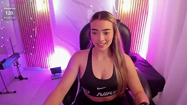 KYLIE JONES6 online show from April 15, 3:02 am