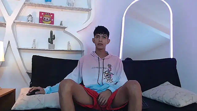 PRETTY SEX1 online show from October 1, 1:17 pm