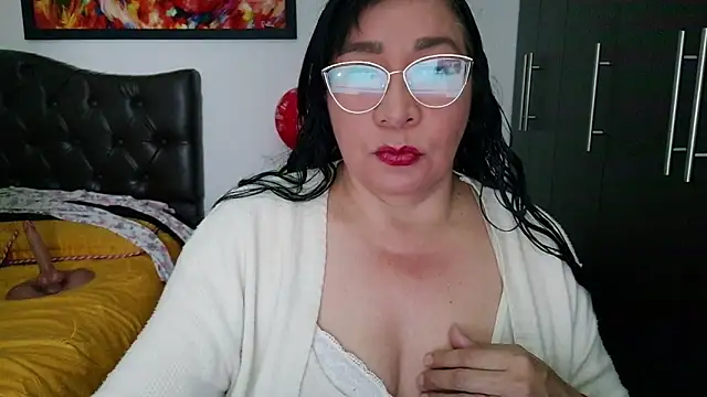 Grace mature milf online show from July 10, 11:35 am