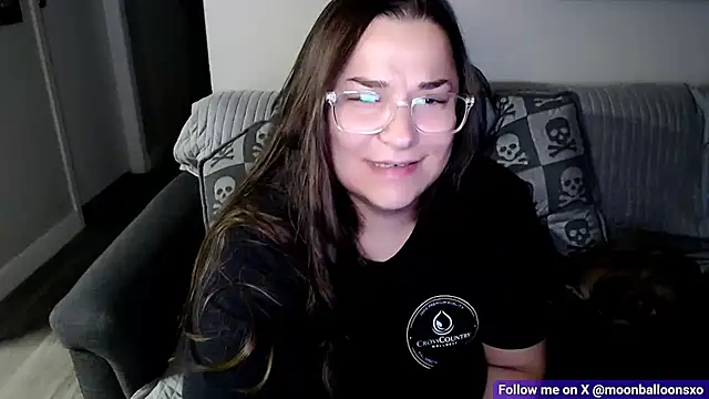 MoonBalloons online show from November 2, 3:42 am